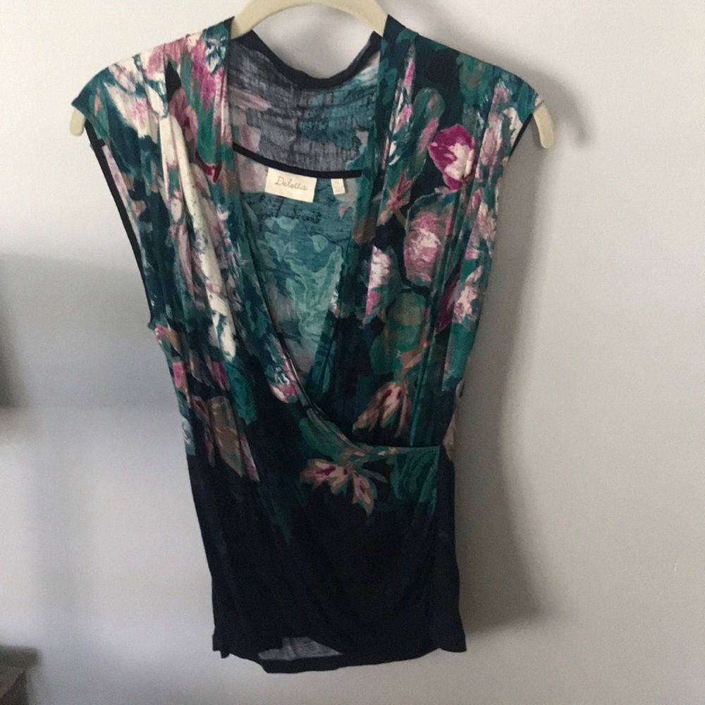 Anthropologie top